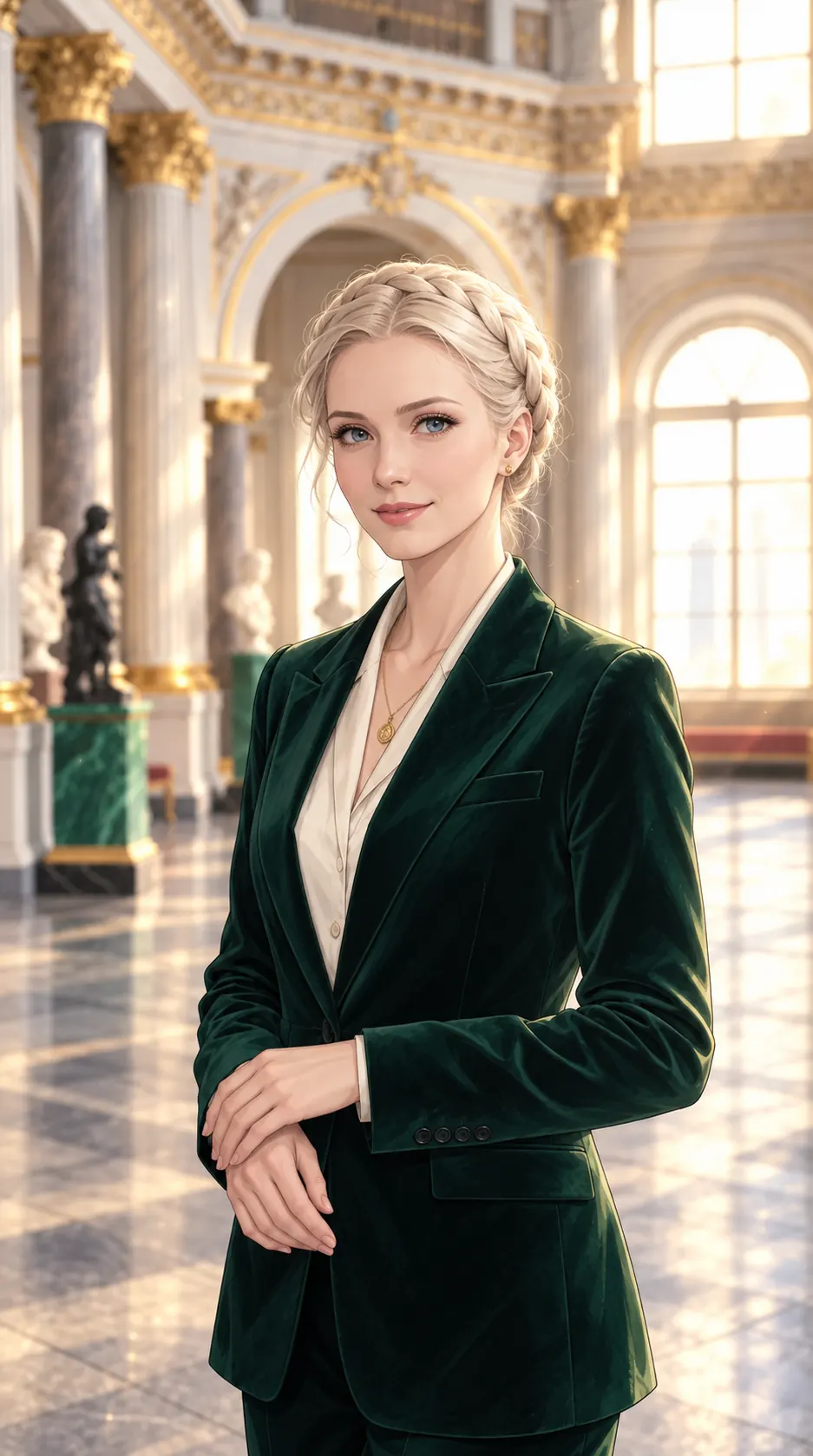 Анна Белова